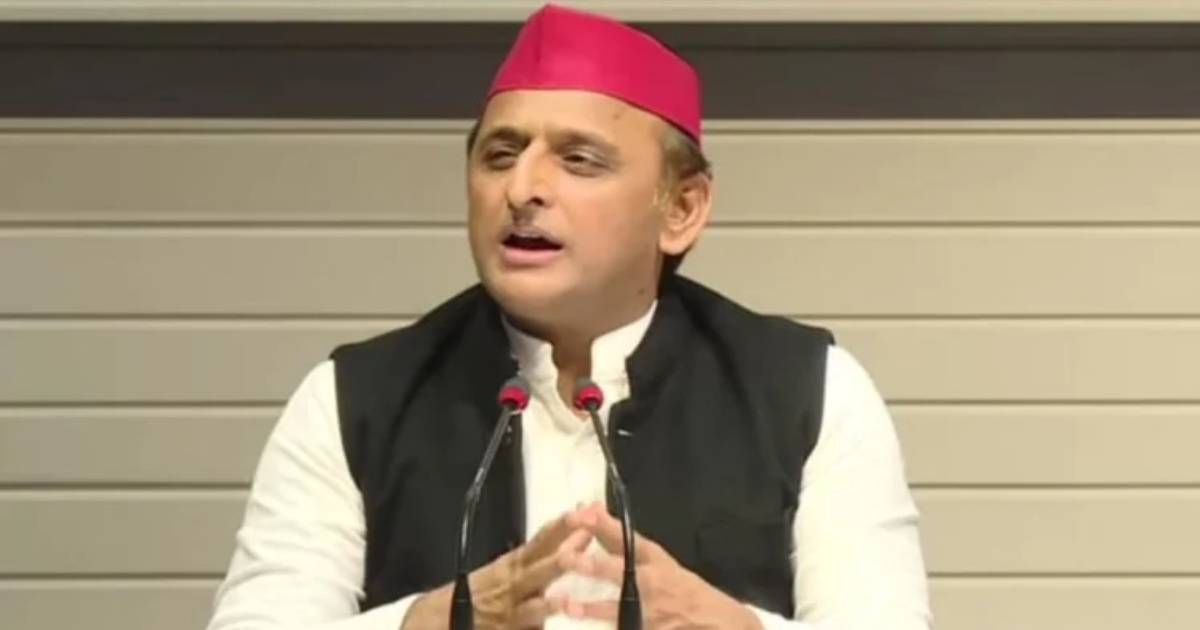 Akhilesh Yadav alleges BJP's hand in chopper delay, demands Election Commission to take cognizance